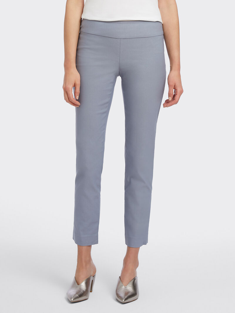 Woman Wears Slim Wonderstretch Pant image number 1