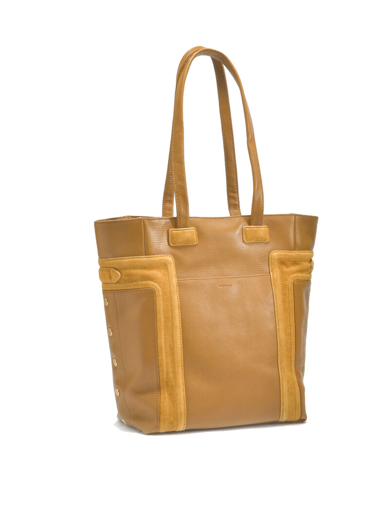 Woman Wears Hammitt Otis Tote image number 0