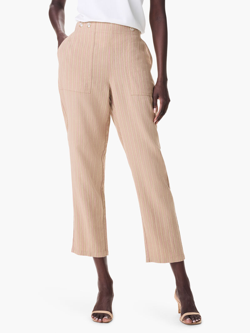 28" Central Park Straight Pant