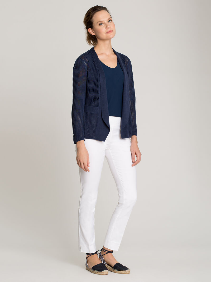Woman Wears The Perfect Pant  Modern Slim Ankle image number 3