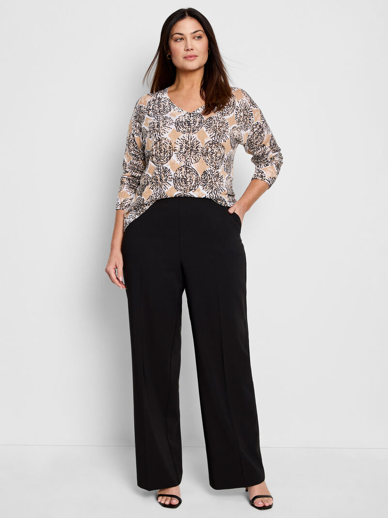 Sand Dollar Supersoft Sweater