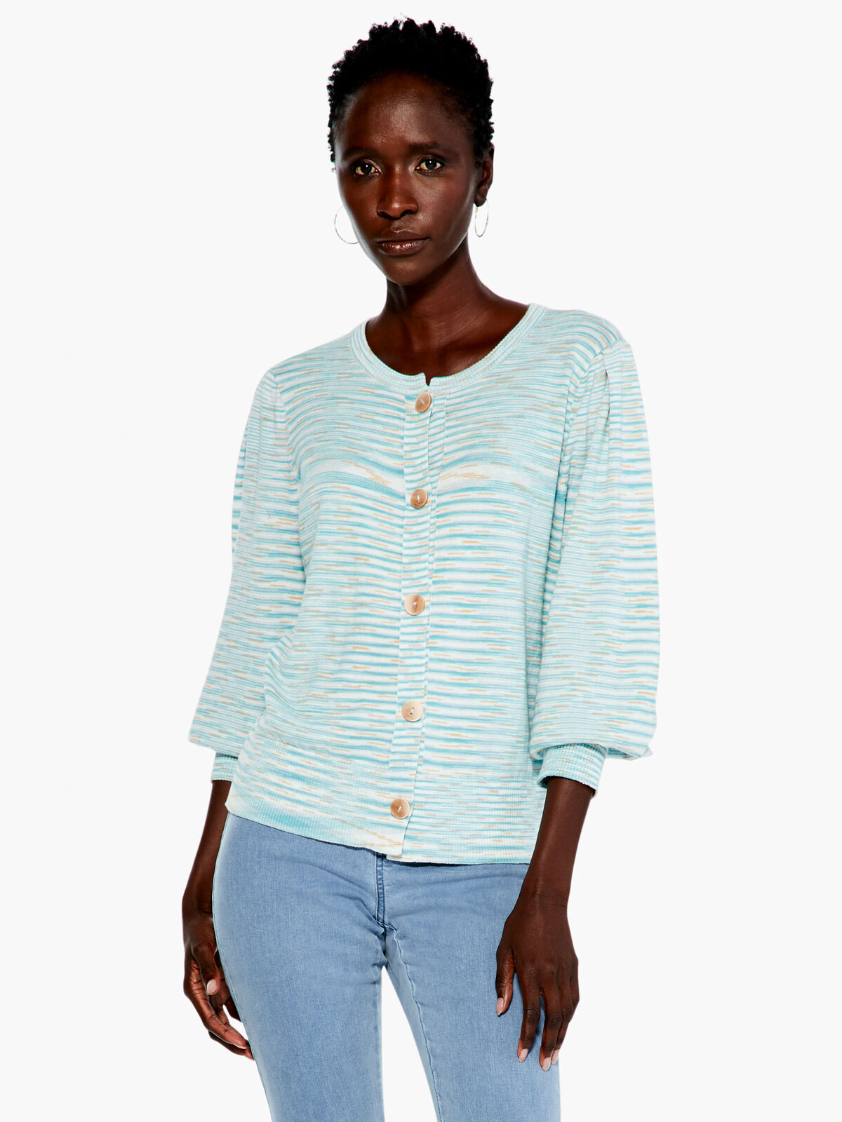 Shifting Tides Cardigan