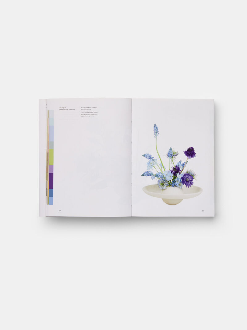 Woman Wears Phaidon - Flower Color Theory Paperback image number 2