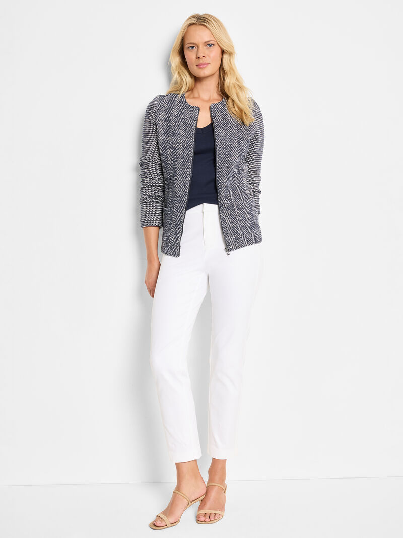 26" Cotton Bi-Stretch Copley Straight Pant