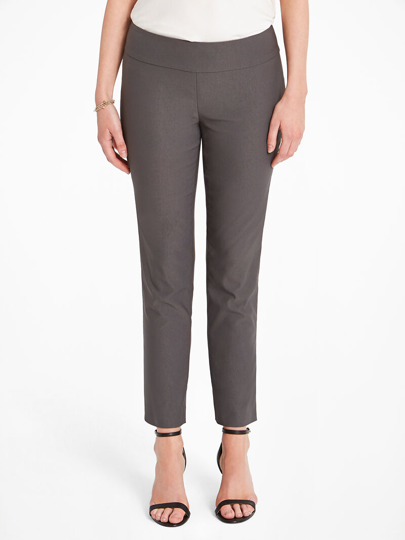 Woman Wears Ankle Wonderstretch Pant image number 1