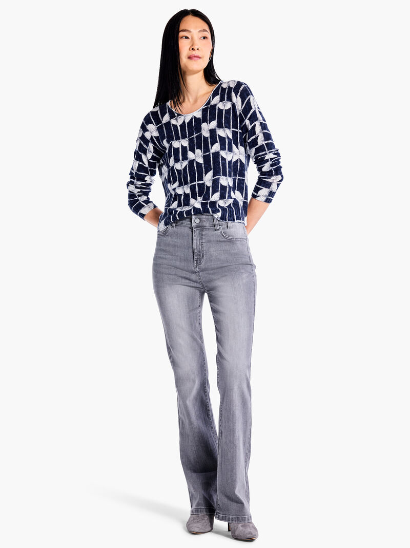 Woman Wears Shape Shift Sweater image number 3