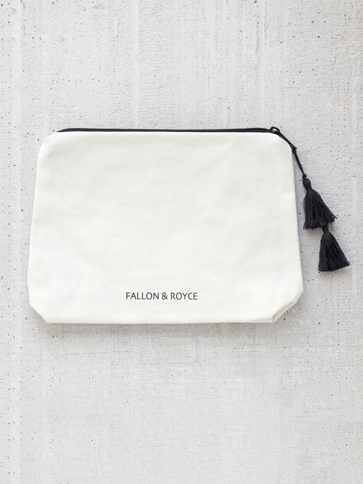 FALLON & ROYCE CANVAS BIKINI BAG WEEKEND