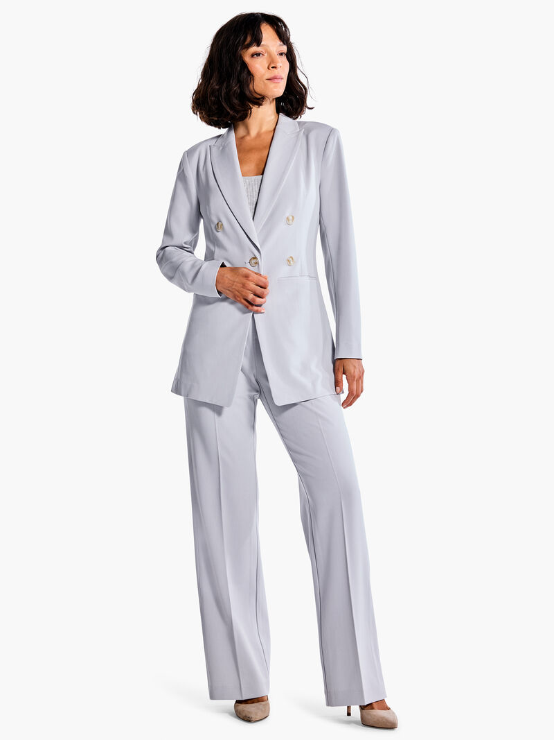 31" The Avenue Wide Leg Pleated Pant