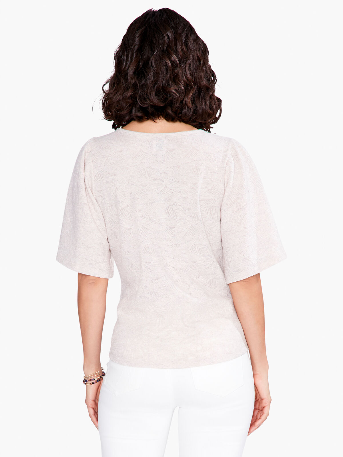 Lacy Ways Top