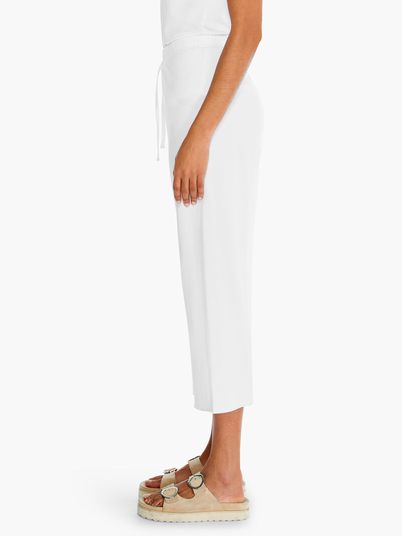 Woman Wears French Terry Pant image number 2