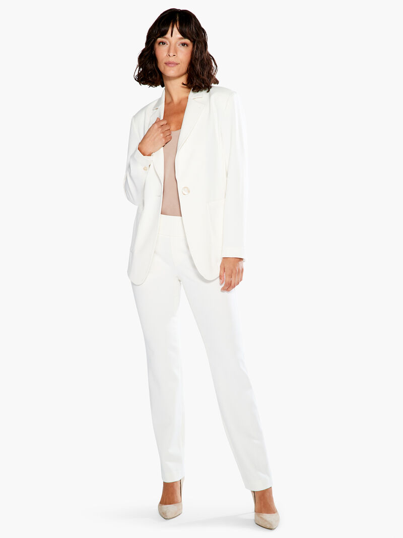 Woman Wears Work It Blazer image number 3