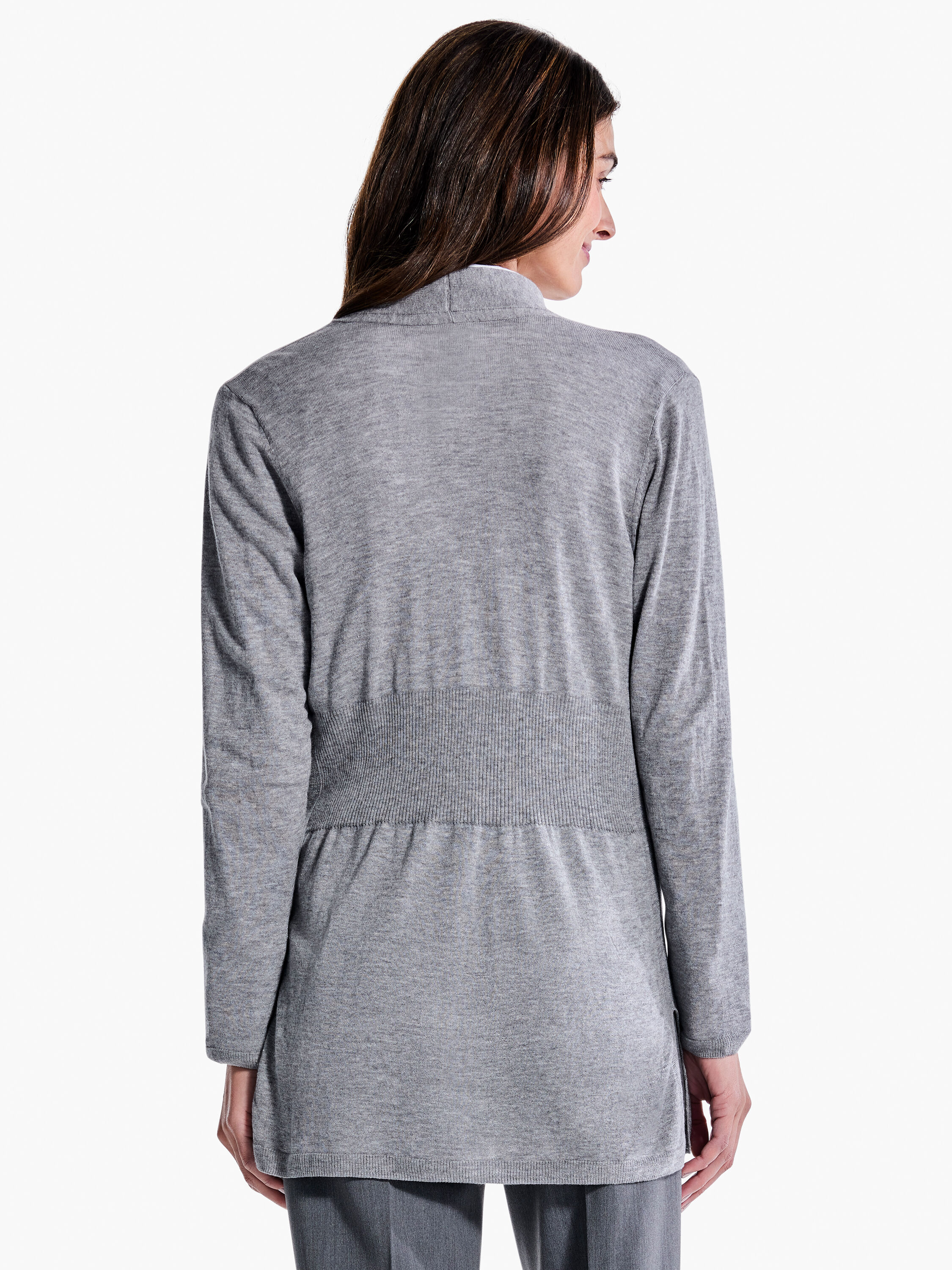 All Year Back Of Chair Cardigan