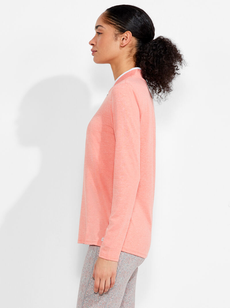Flowfit Half Zip Top