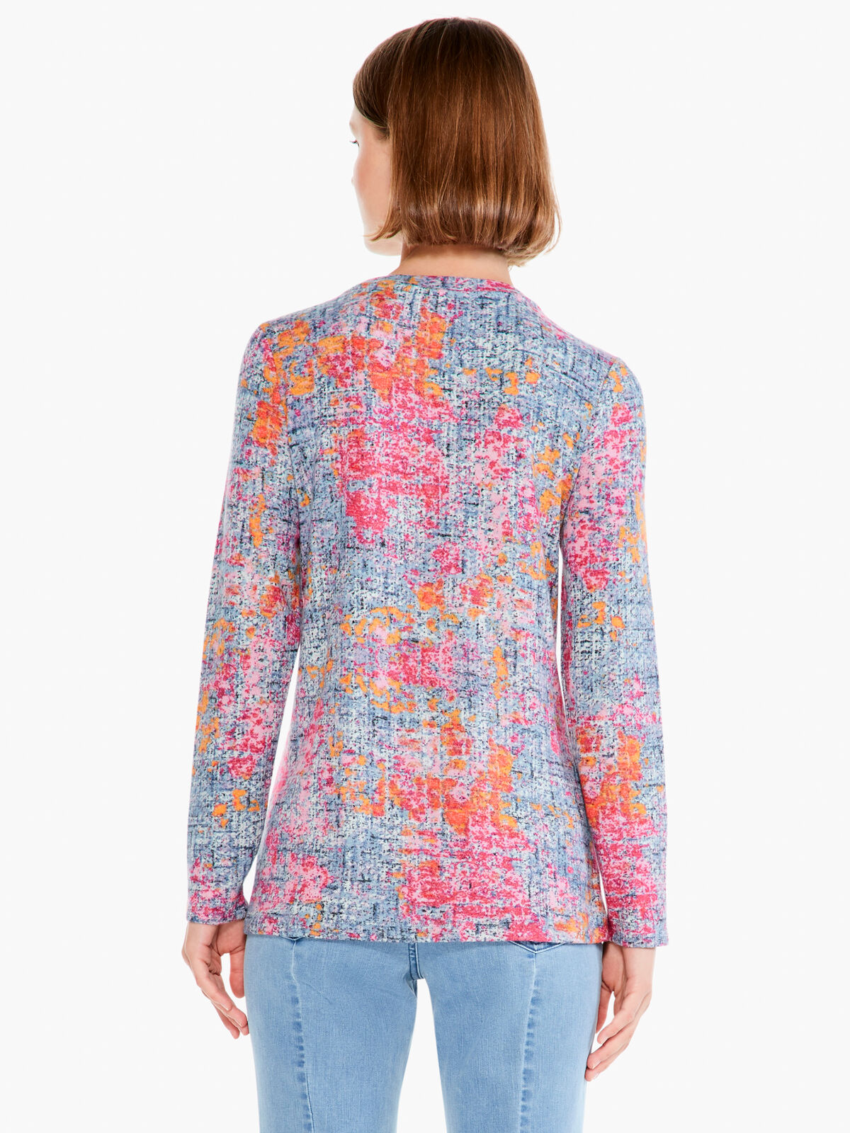 Abstract Glow Tee