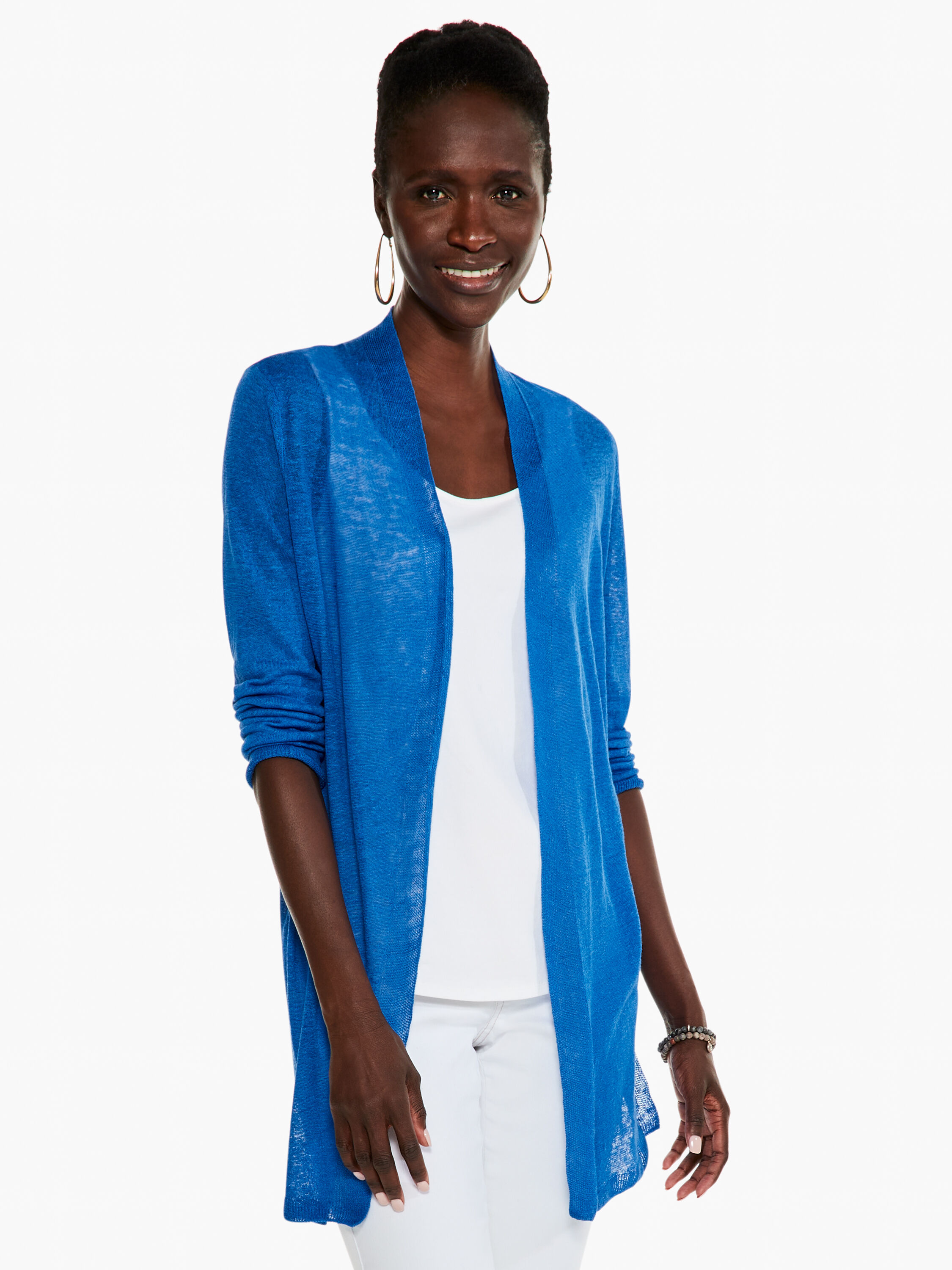 Lightweight Long Boc Cardy NIC ZOE