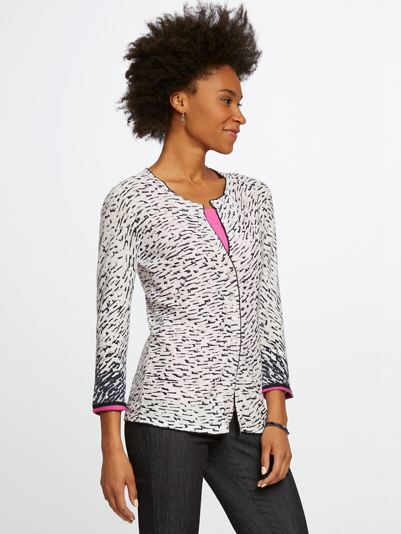
                     Pick Up Cardigan