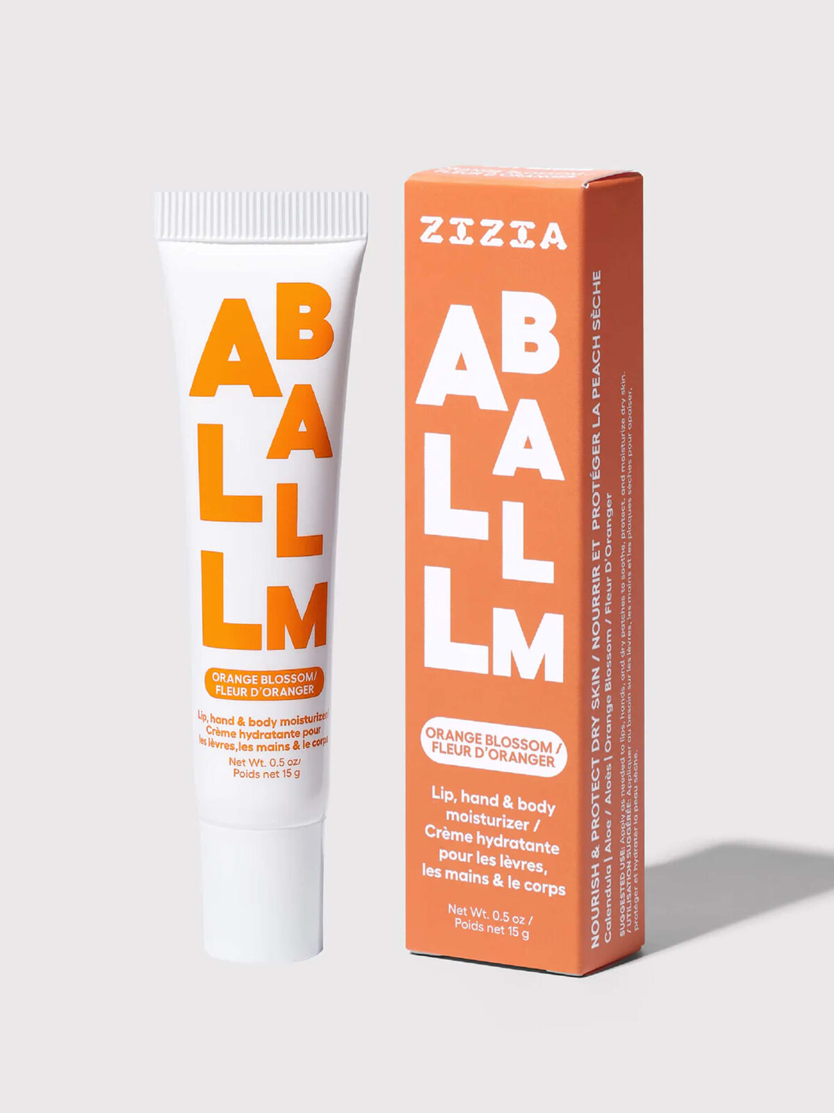 Zizia - Orange Blossom All Balm Tube