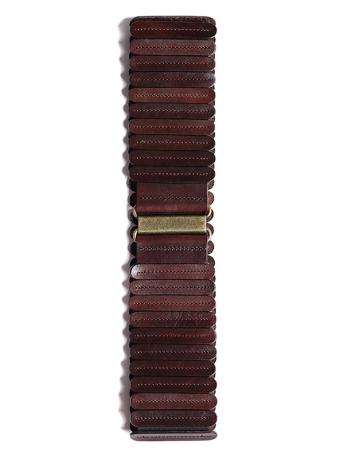 Stretch Stitched Belt
