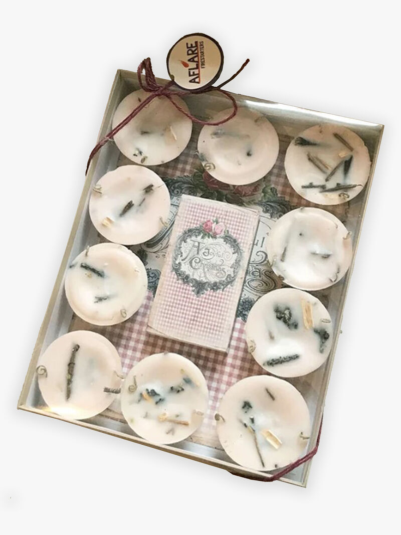 Woman Wears Aflare - Victorian Shabby Chic Firestarter image number 2