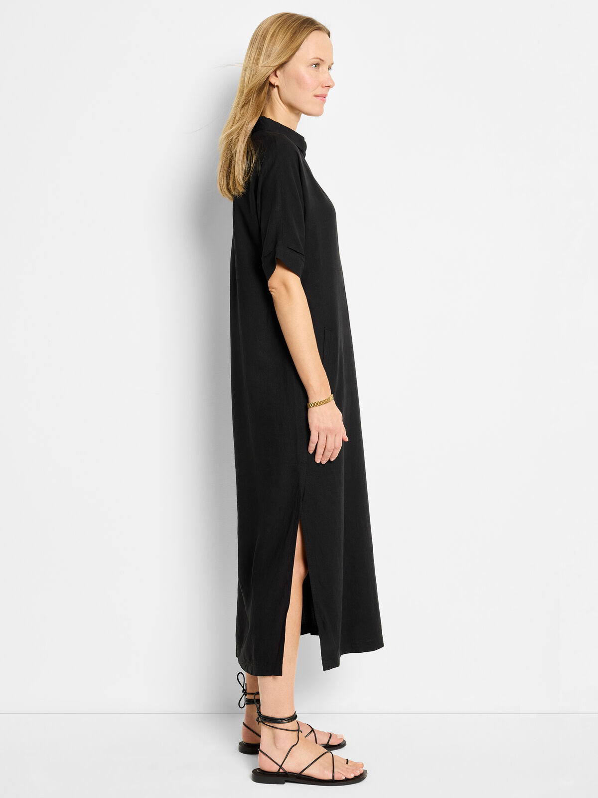 Rumba Linen Devon Tunic Dress
