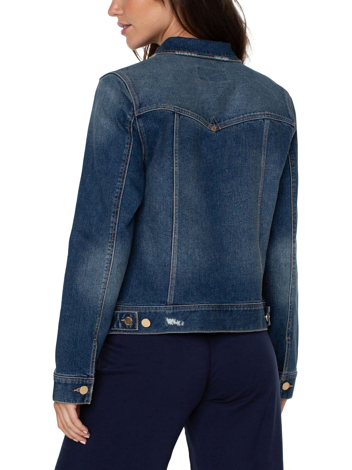 Liverpool - Classic Jean Jacket