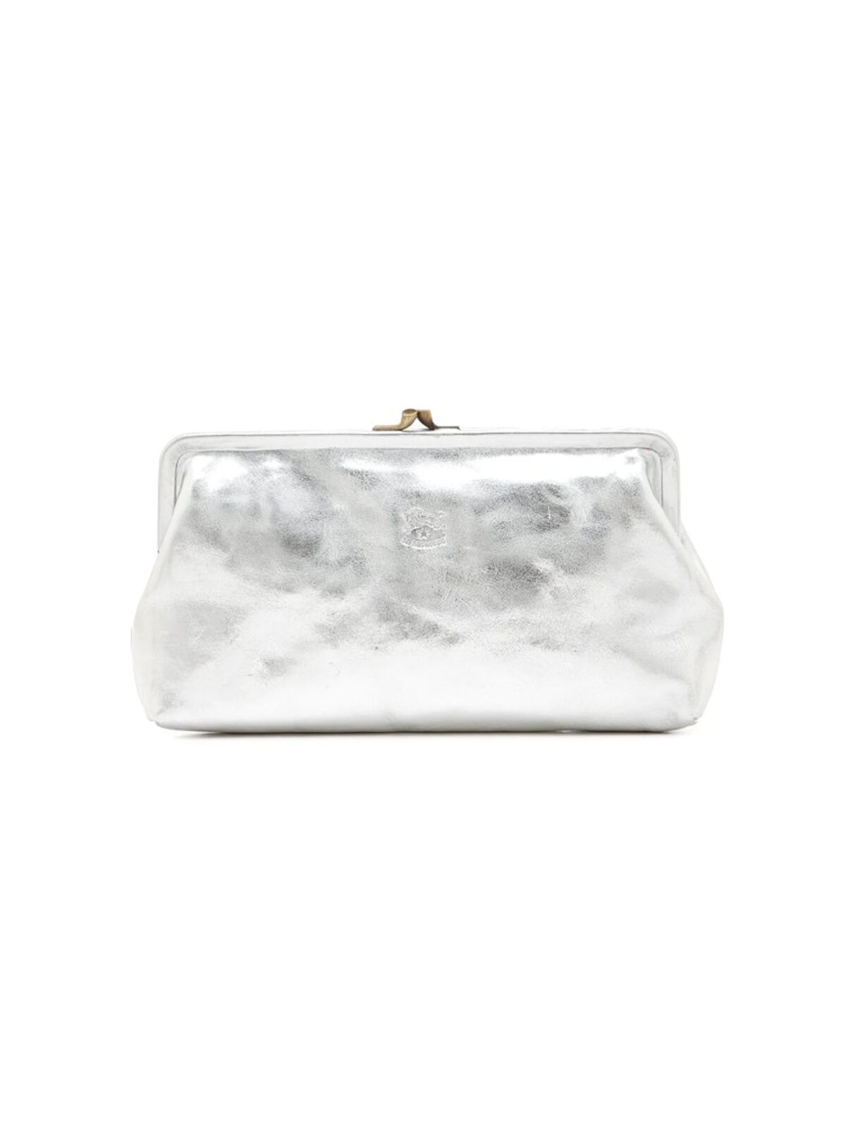 Il Bisonte -  Small Snap Close Clutch