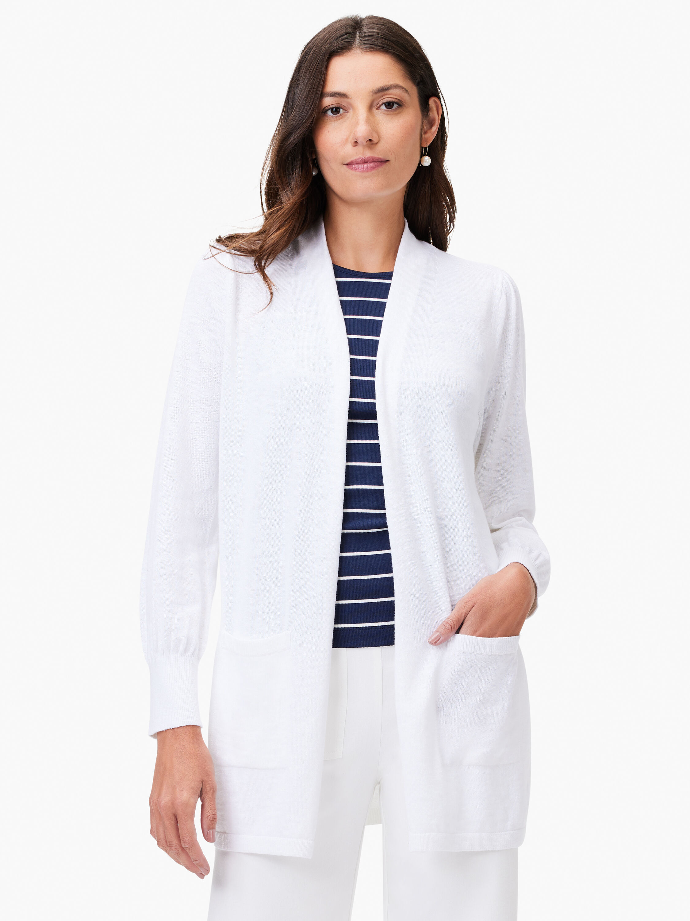 Coffee Run Cardigan NIC ZOE