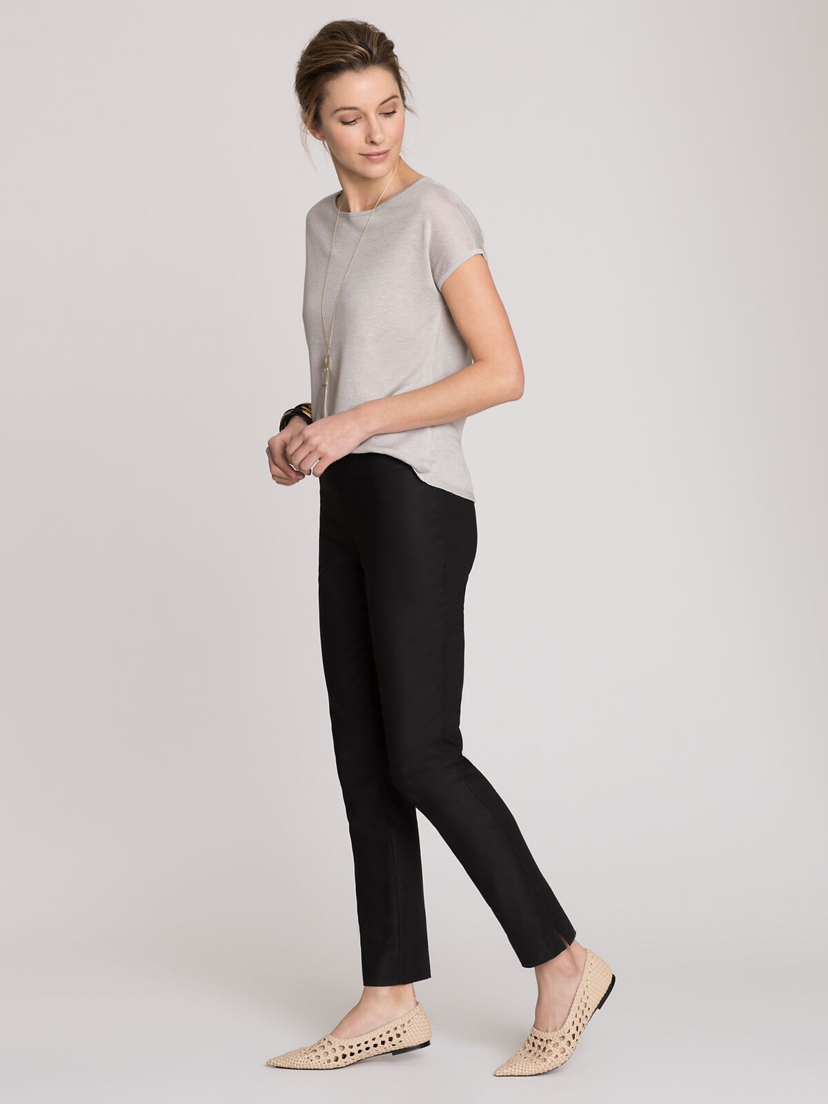 The Perfect Pant  Modern Slim Ankle