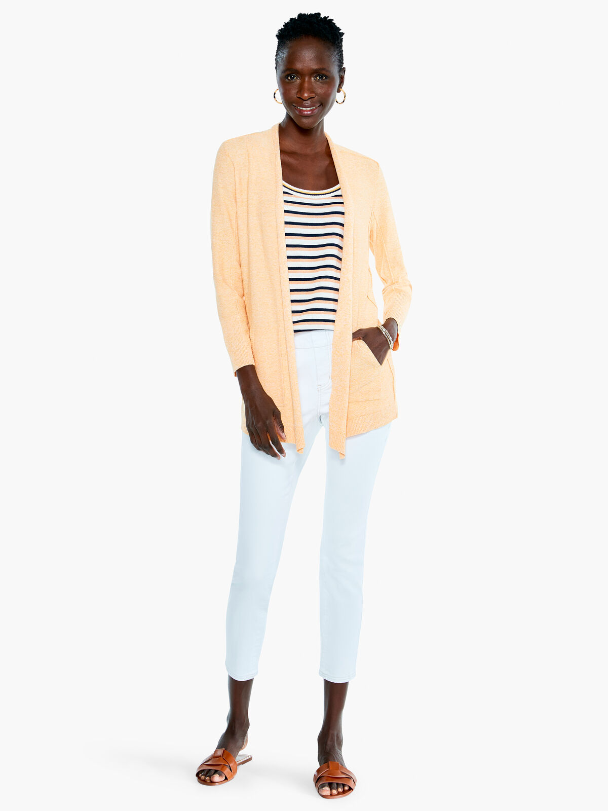Striped Vital Tank