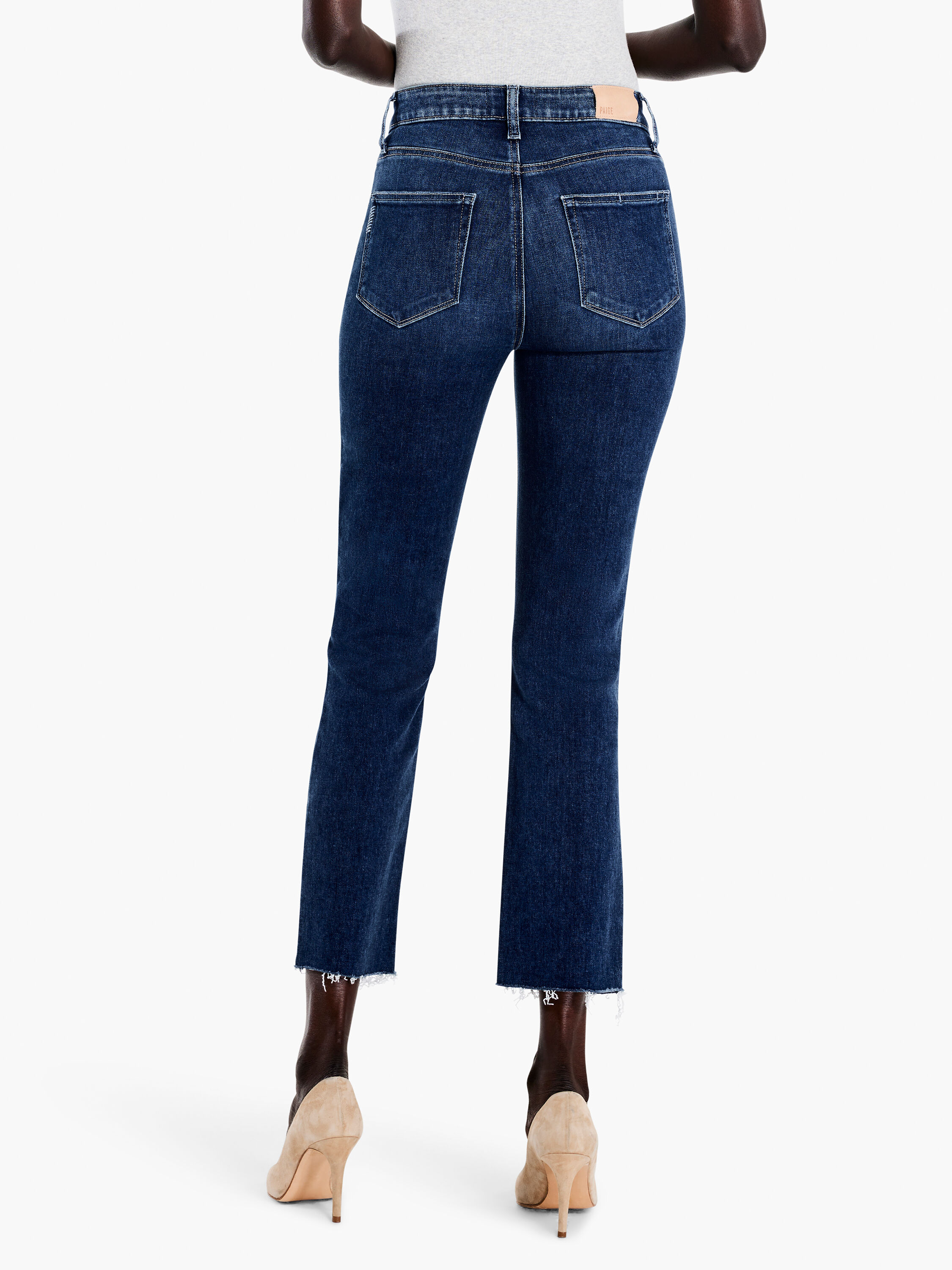 Paige raw hem jeans new arrivals