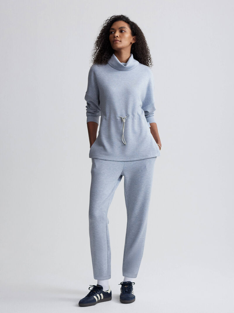 Woman Wears Varley - The Slim Pant 25 image number 3