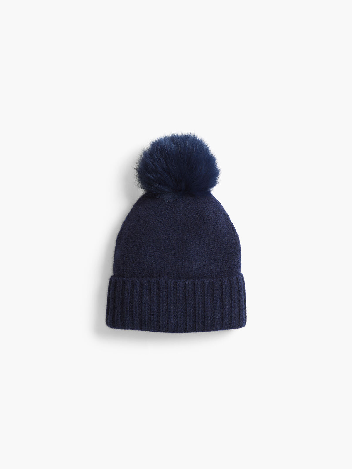 Hat Attack Cashmere Pom Hat