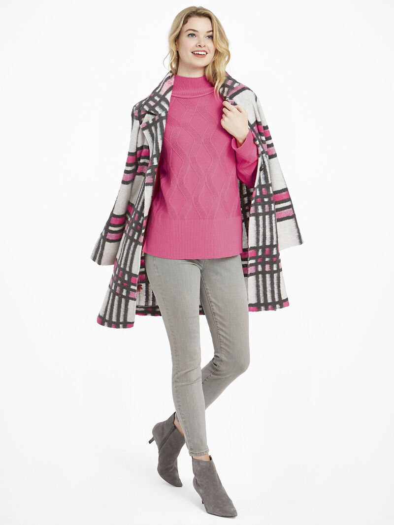 Woman Wears Eternal Sweater image number 3