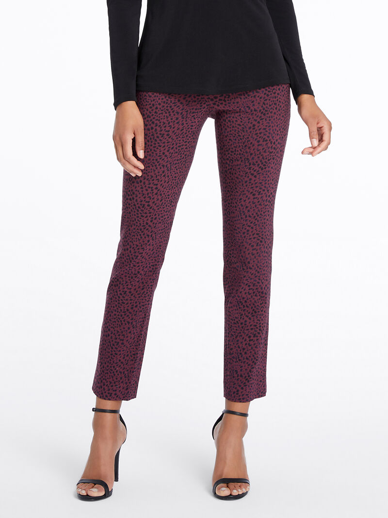 Woman Wears Vintage Animal Wonderstretch Pant image number 1