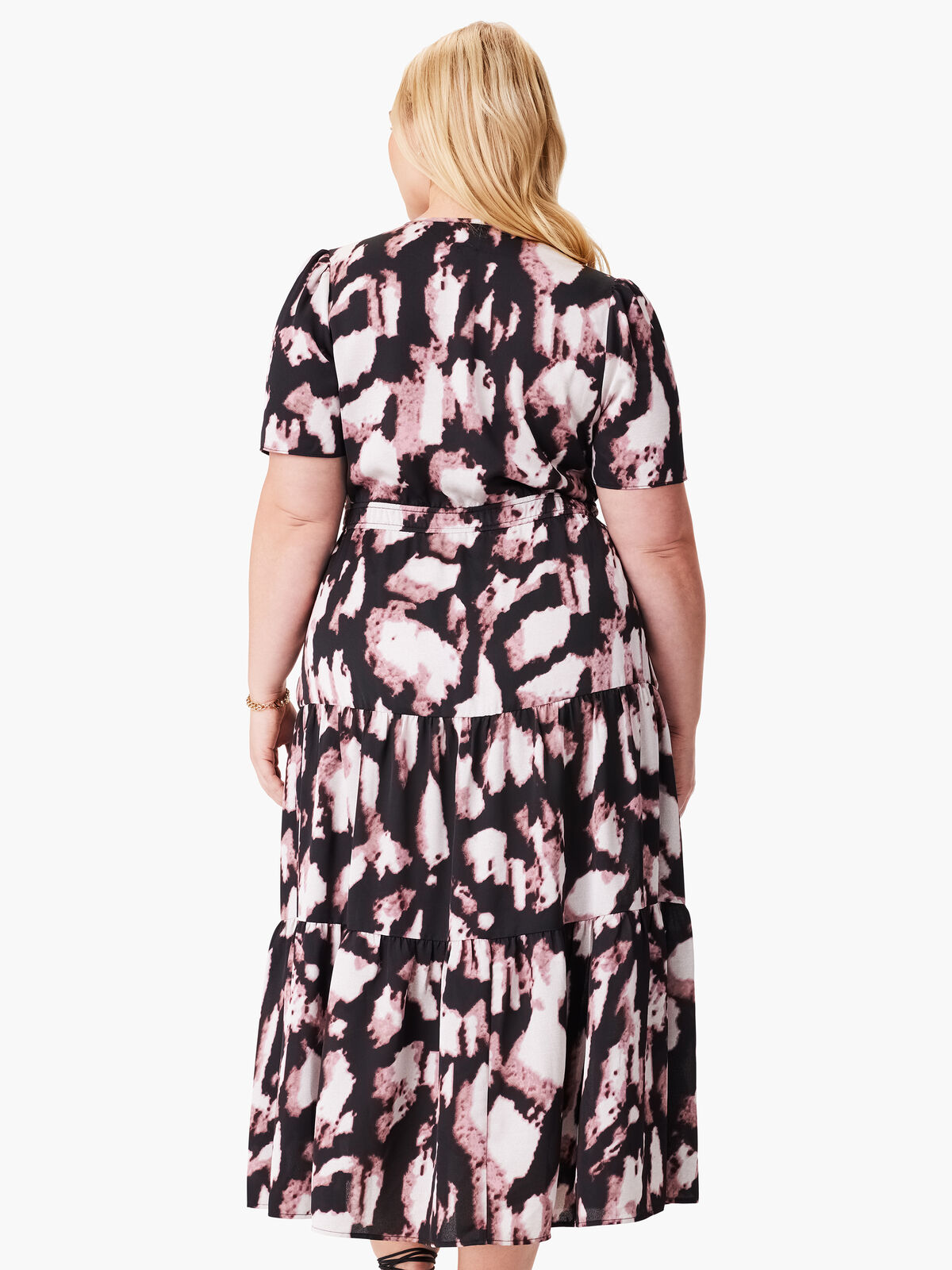 Spring Shadow Daydream Dress