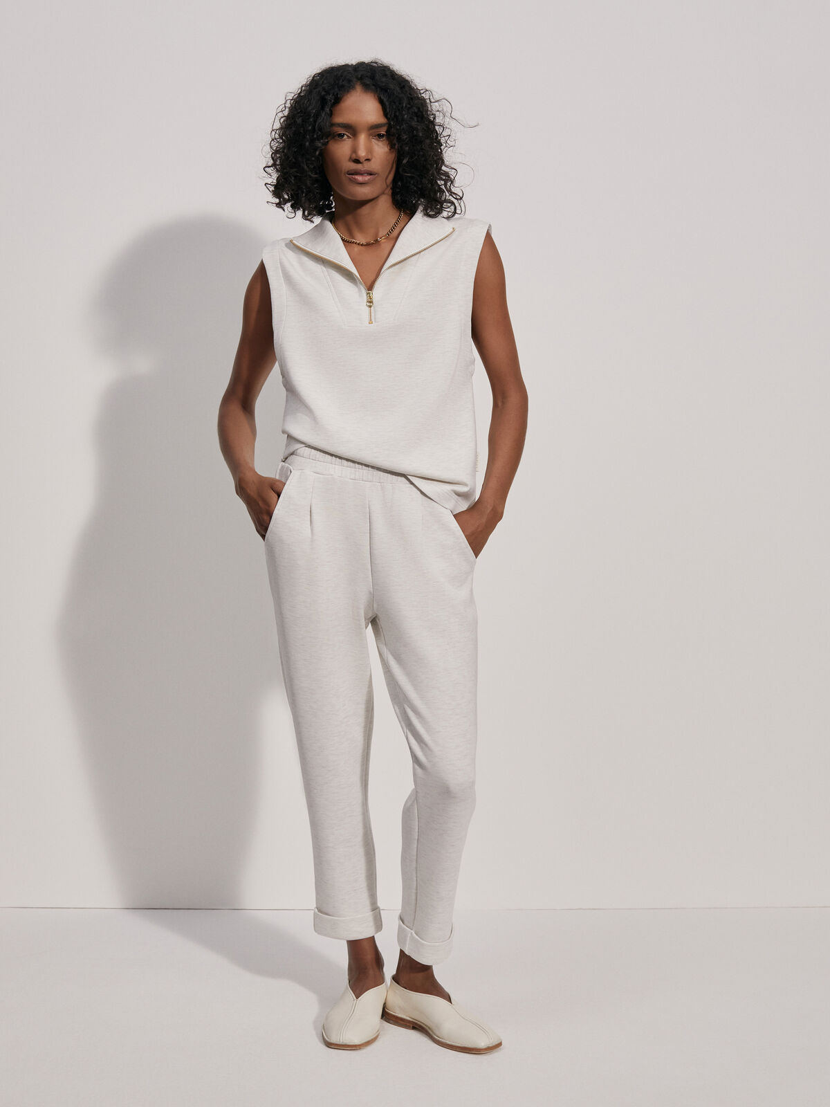 Varley - The Rolled Cuff Pant 25