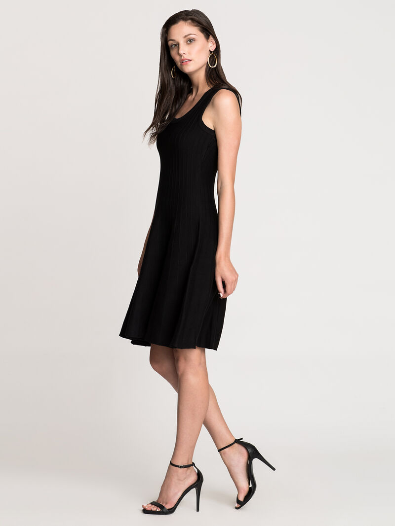 Woman Wears Twirl Dress image number 2