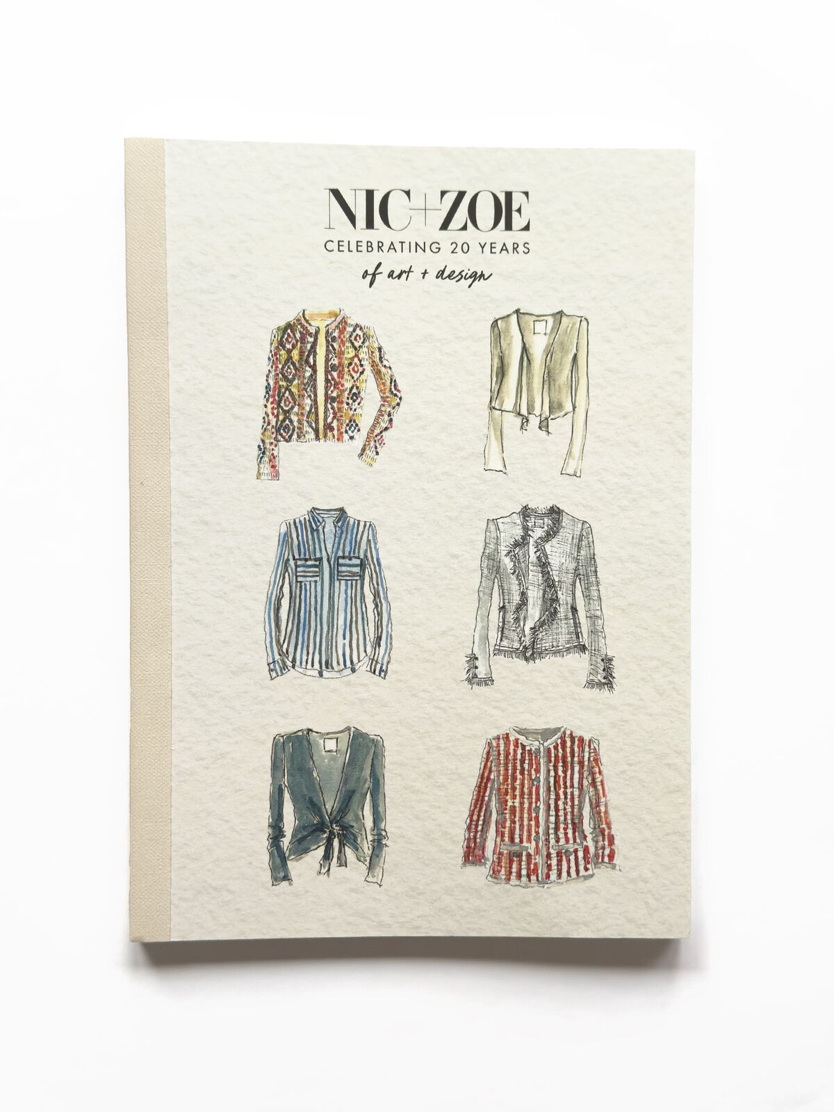 NIC+ZOE Notebook