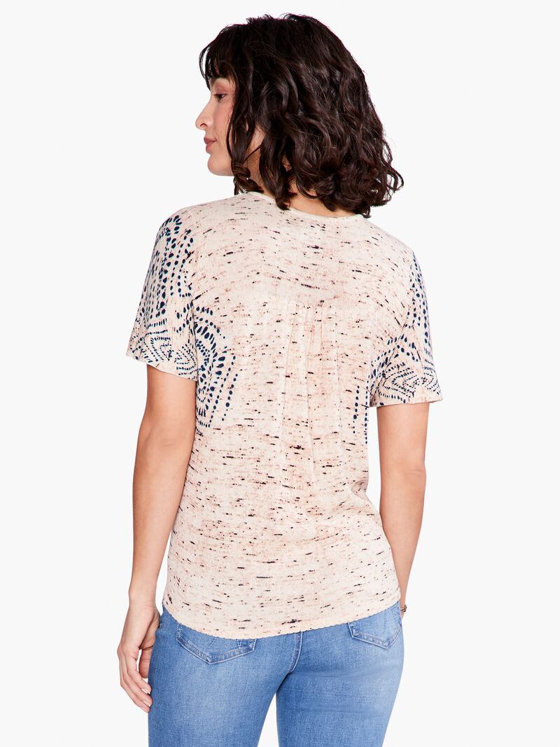 Woman Wears Shoreline Sweater image number 2