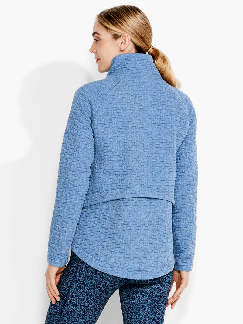 Woman Wears All Year Quilted Jacket image number 2