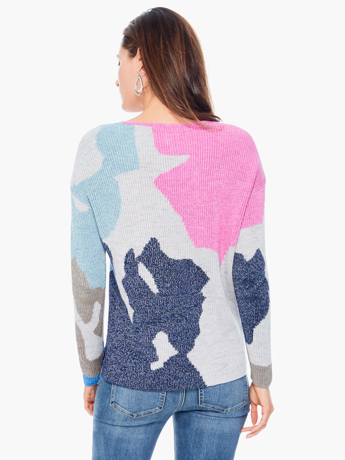 Puzzle Time Sweater