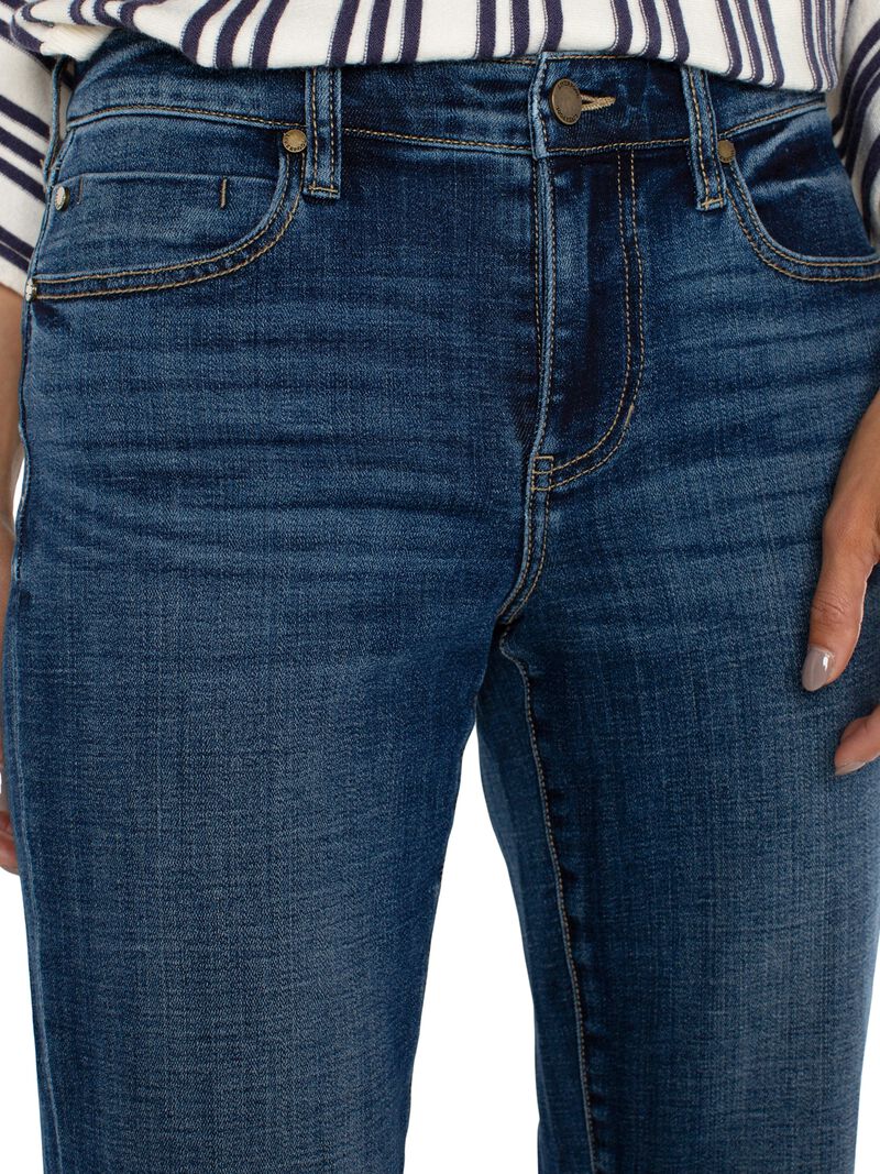 Woman Wears Liverpool - Marley Girlfriend Cuffed image number 2