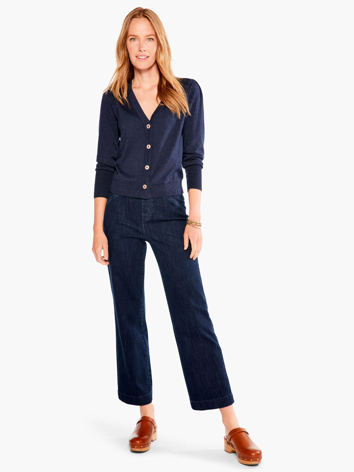 Vital Femme Sleeve Cardigan