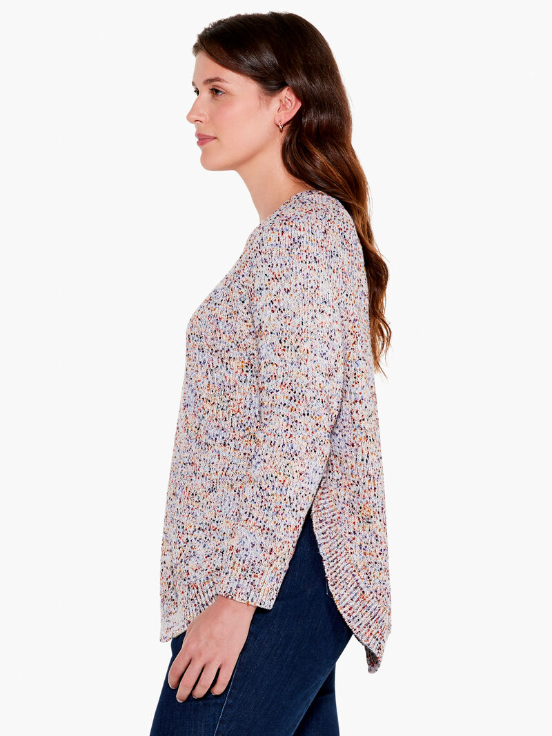 Speckled Sunrise Sweater