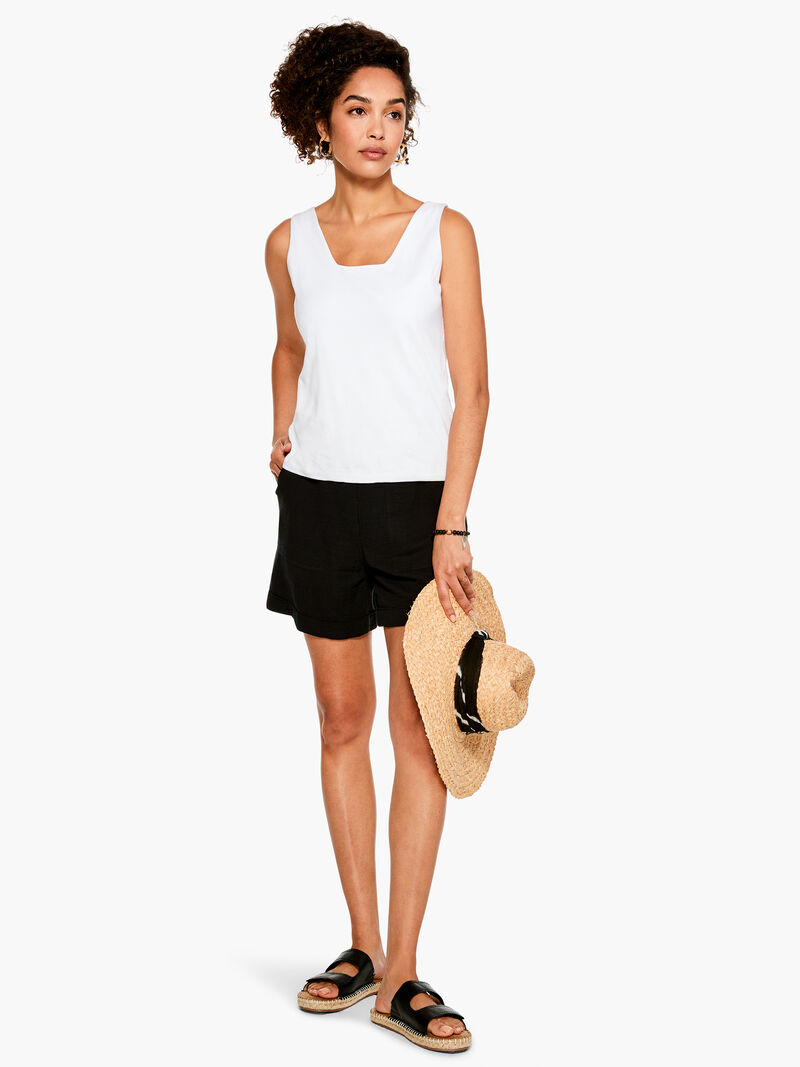 Woman Wears Perfect Corset Tank image number 0