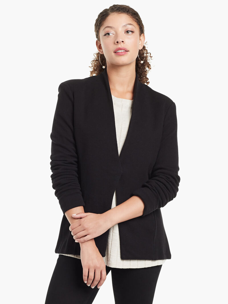 
                    Sleek Jacket