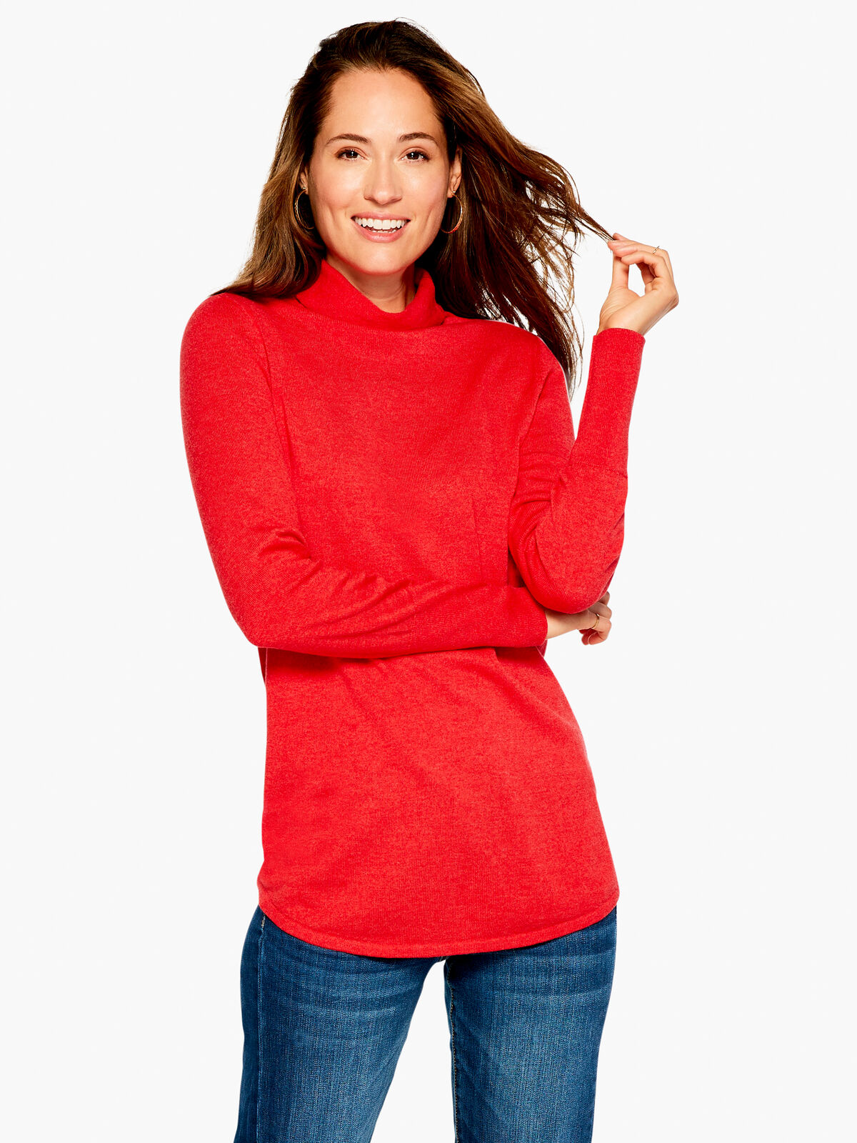 Vital Turtleneck Sweater
