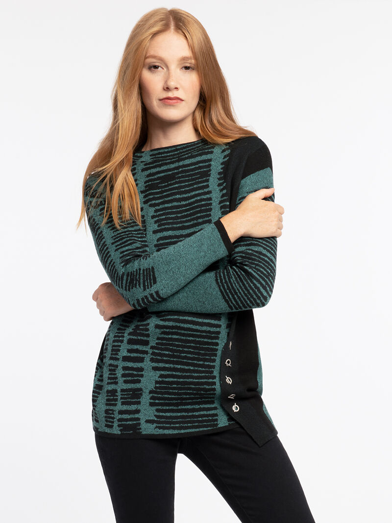 
                    Adaption Toggle Sweater