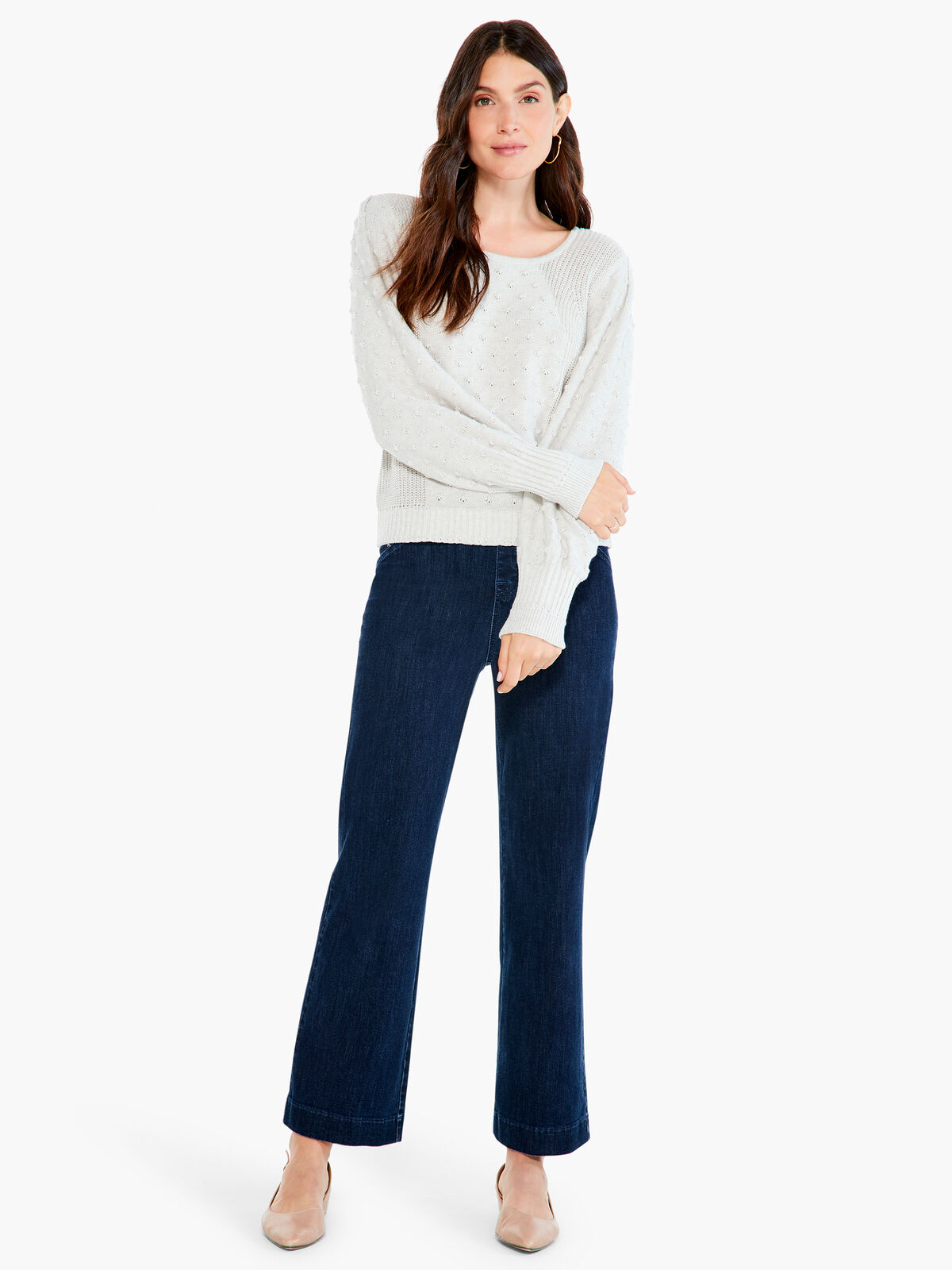 Bobble Sweater