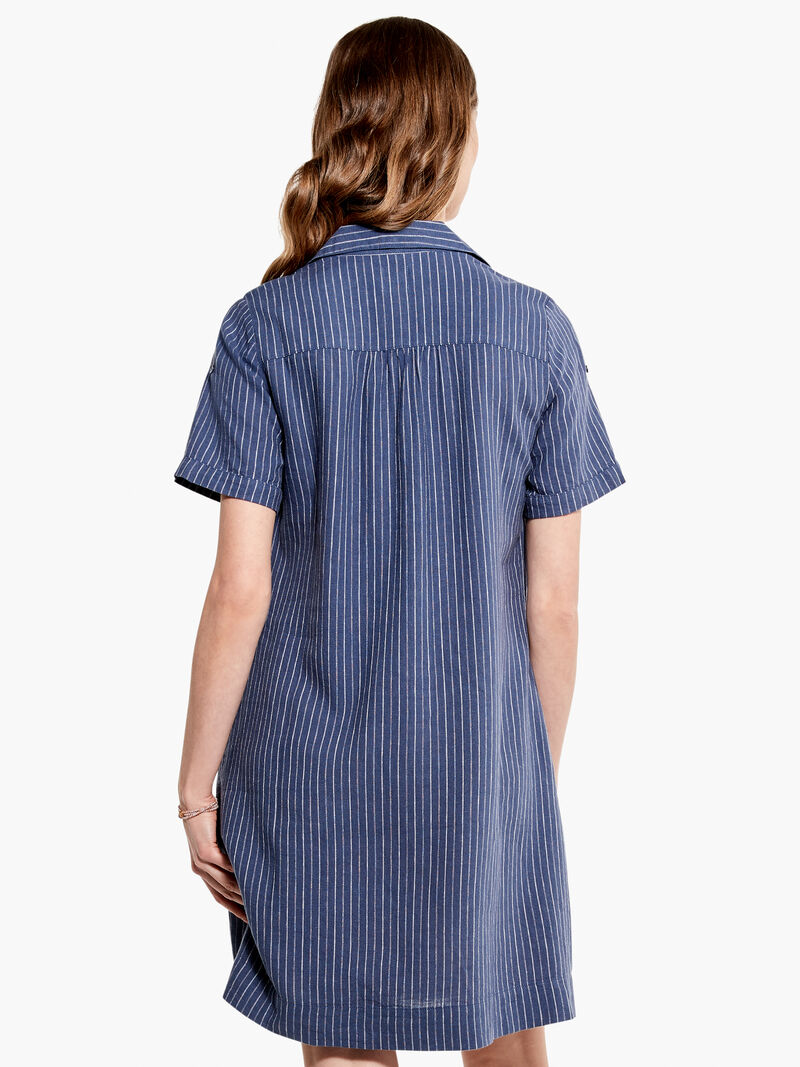 Woman Wears Central Park Day Dress image number 2